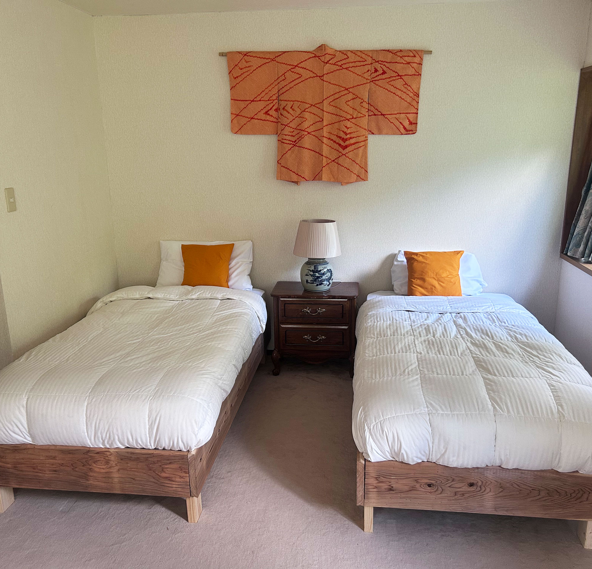 Western style Room with Mountain View 1 Western style Room with Mountain View